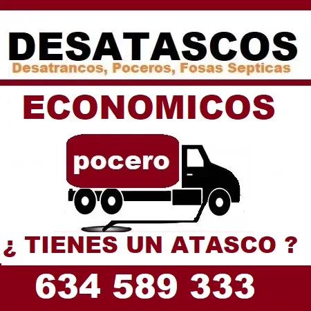 Desatascos Torrevieja