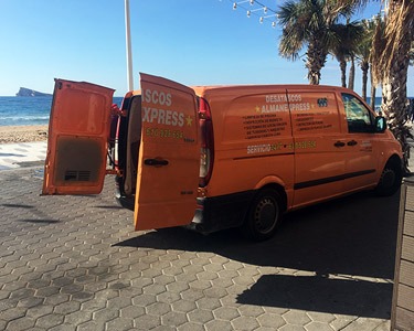 empresa de Limpieza de Fosas Septicas en Torrevieja